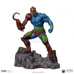 Masters of the Universe BDS Art Scale socha 1/10 Trap Jaw 28 cm